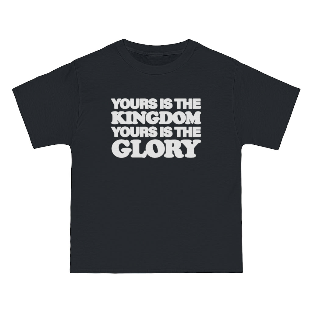 Yours is the Kingdom Short-Sleeve T-Shirt